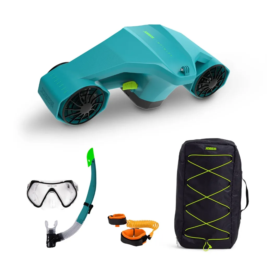 [281024014] Jobe Infinity Seascooter Package