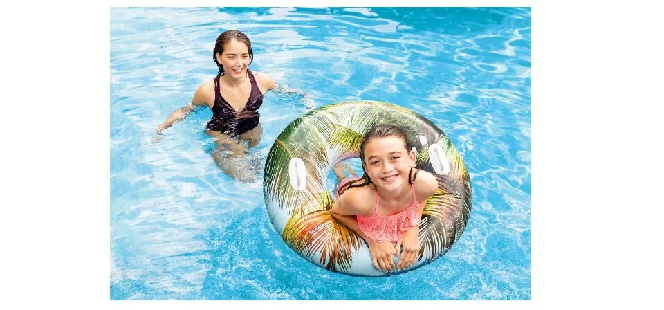 [WS58263NP] Intex Summer Dreams Tropical Tube F