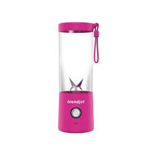 [000040] Blendjet 2 Portable Blender Hot Pink F