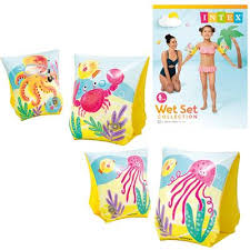 [WS58652EU] Intex Tropical Buddies Arm Bands F