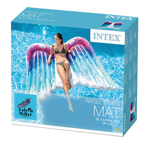 [WS58786EU] Intex Angel Wings Mat F