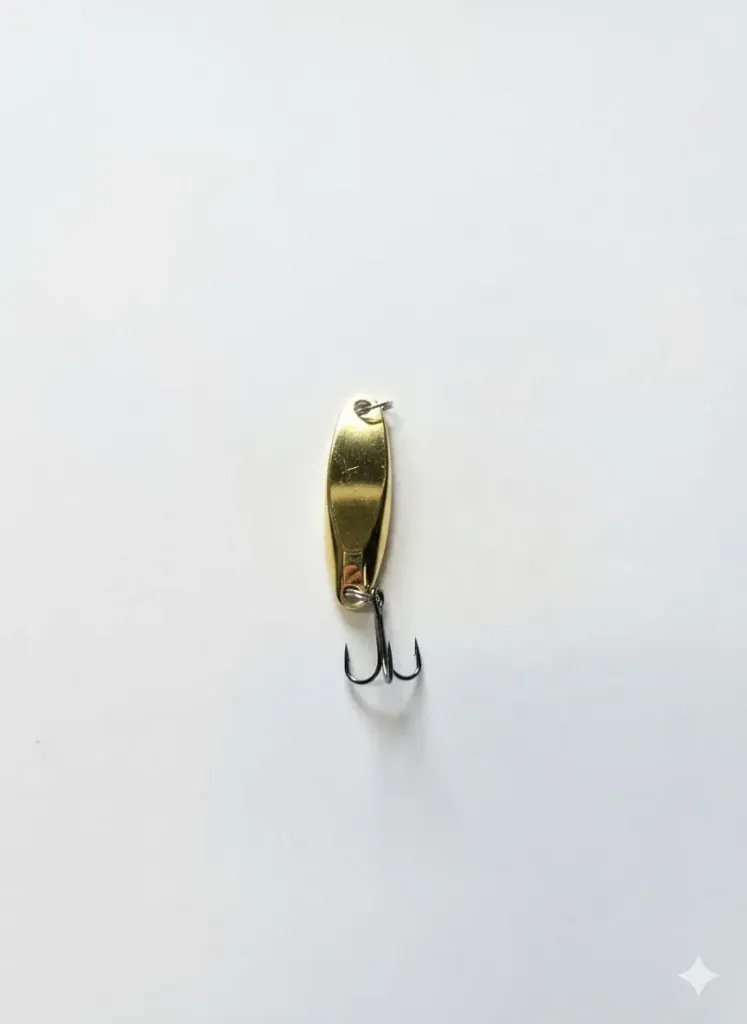 Spinner hook tem 7g F