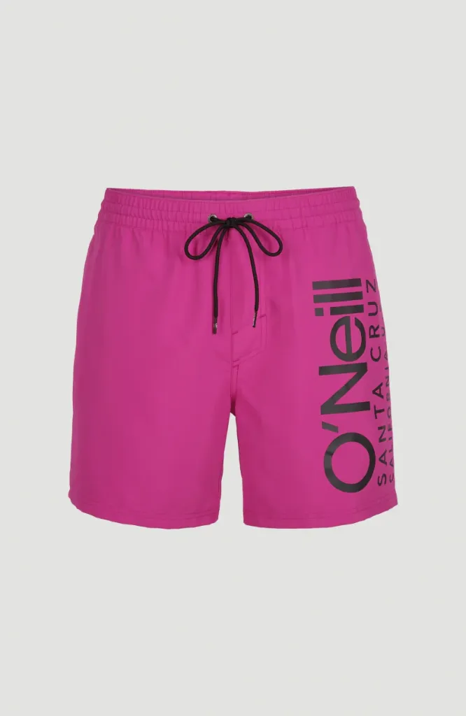 O'Neill Original Cali 16'' Swimshorts Men Fuchsia Red XS F