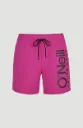 O'Neill Original Cali 16'' Swimshorts Men Fuchsia Red XS F