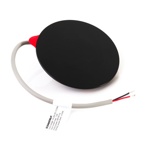[SC-CW-07F] Scanstrut ROKK Wireless 10W 12/24V Waterproof Wireless Phone Charging F