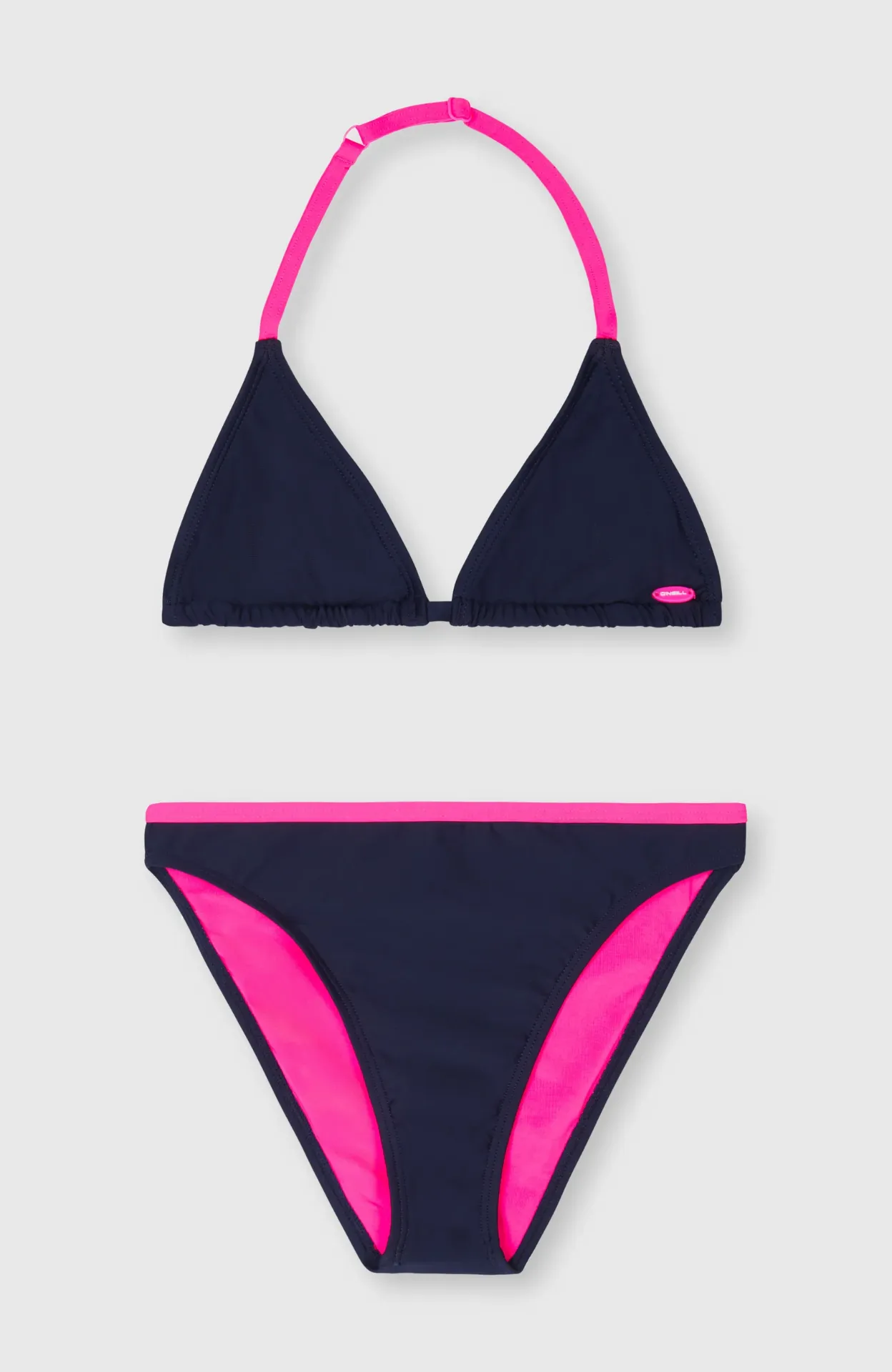 O'NEILL ESSENTIAL TRIANGLE BIKINI PEACOAT 104