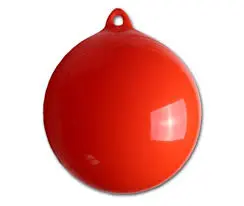 Anchor Buoy 1 Orange One Eye  35x40cm F
