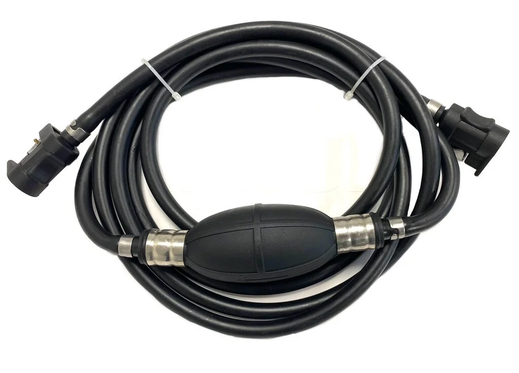 Hollex Brandstofslang Fuel Line Yamaha 1/4 F