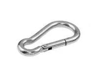 WURTH Stainless Steel Spring Hook A4 12x140mm F