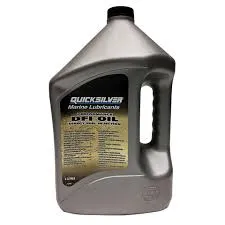 QuickSilver DFI OIL 4LTRS