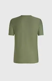 O'Neill Essentials Skins M/Green Short Sleeve F