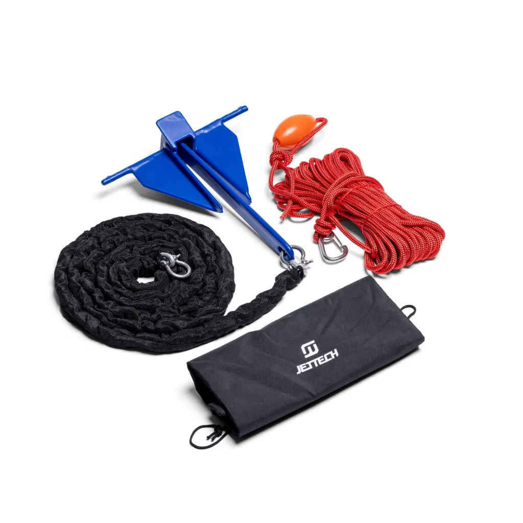 Jet Tech Inshore Anchor Kit BLUE