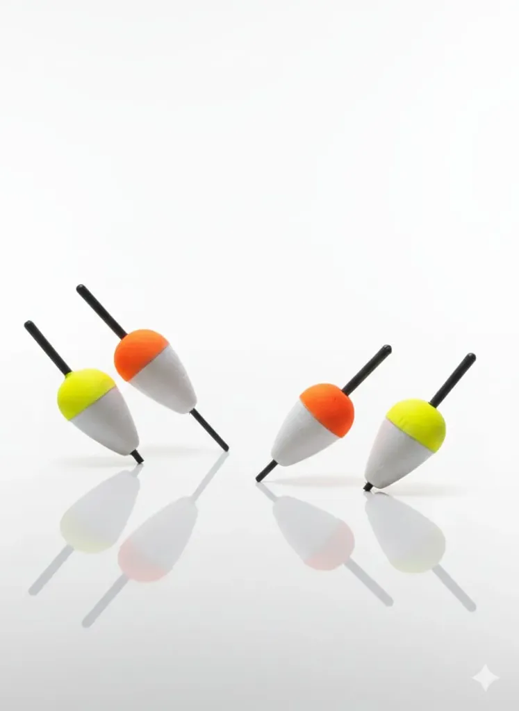 Float red/whi yellow