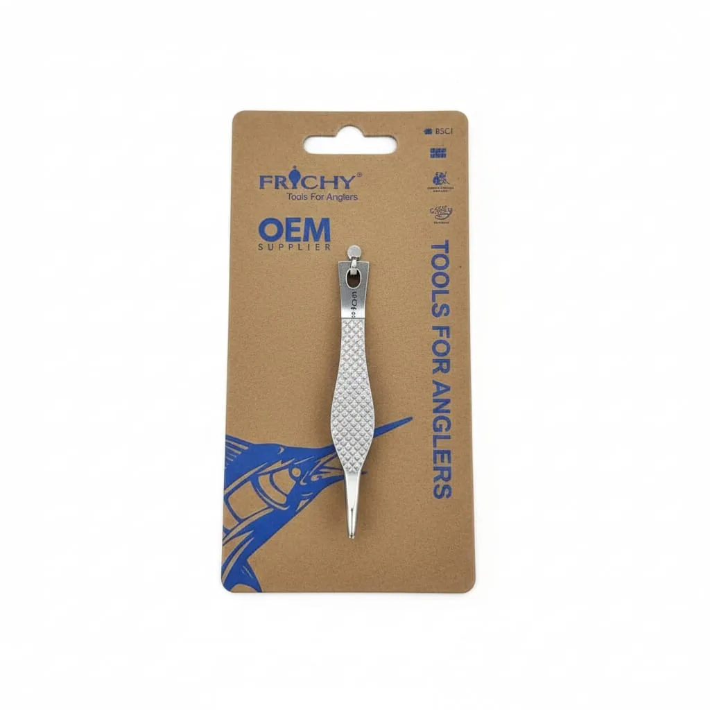 mini split ring plier
