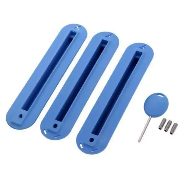 FIN BOX SET blue