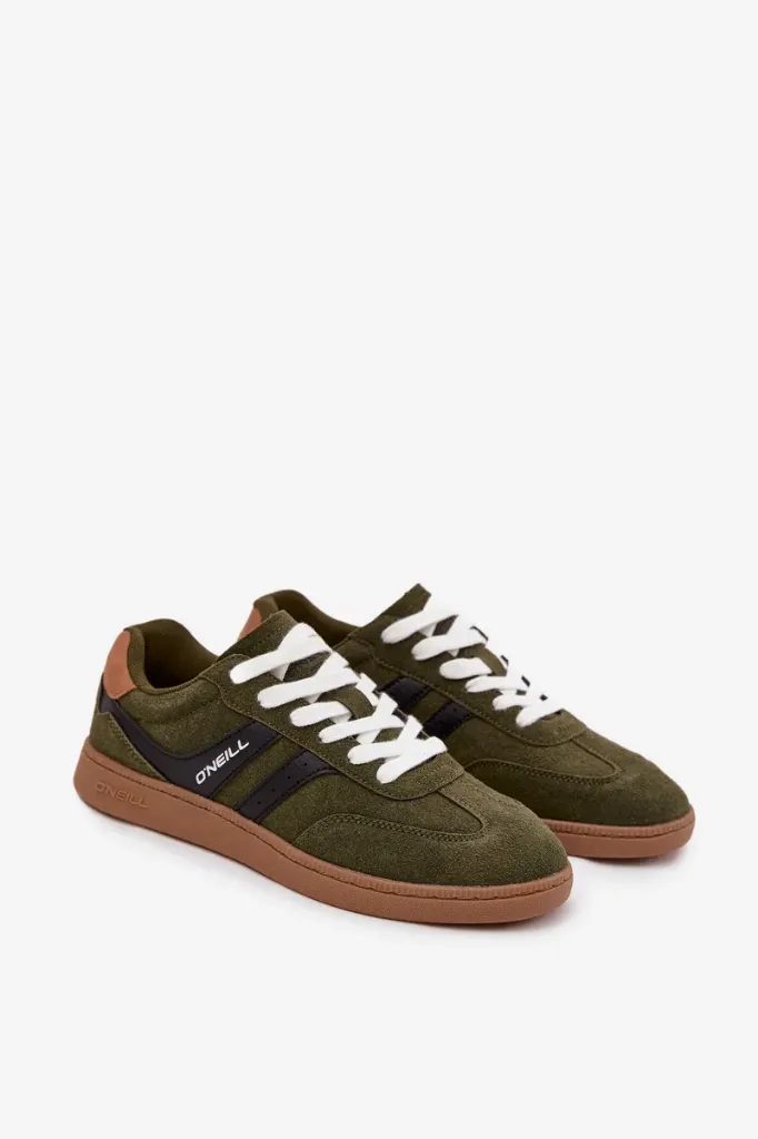 O'Neill Bayville Men Low Tarmac - Green