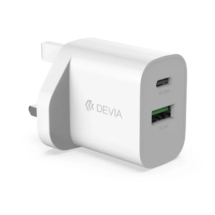 Smart Series PD&QC Quick Charger 20w