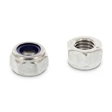 Marinetech Hexagon Nuts M8 SW13 5pcs F