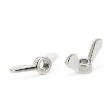 [9031545] Wing Nuts, German Type M5 4pcs F