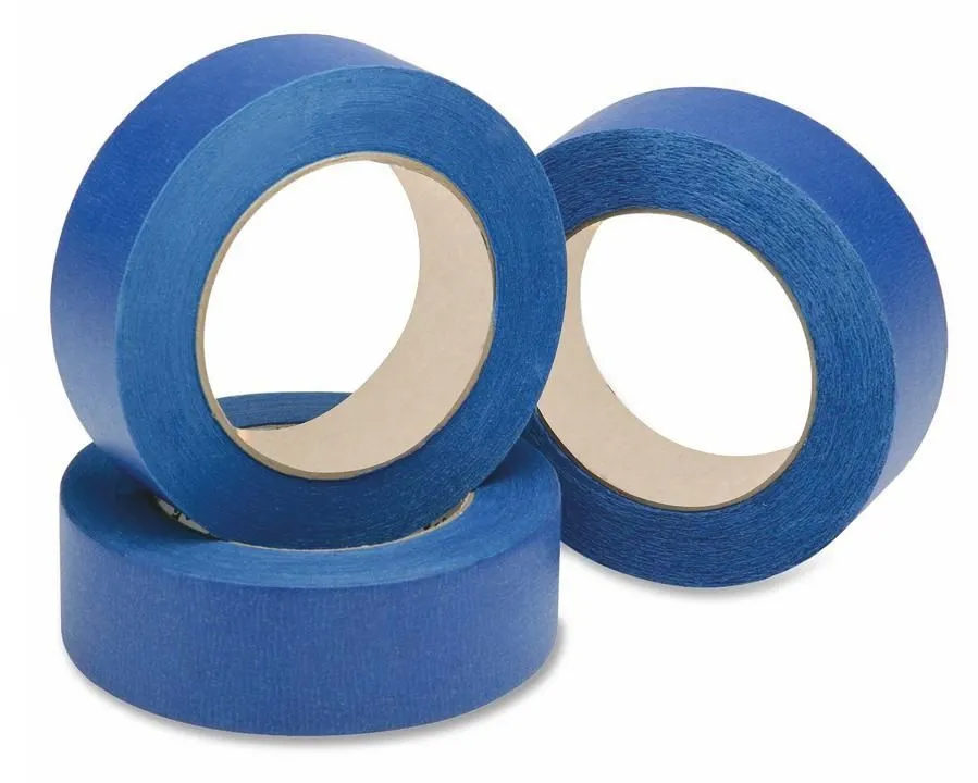 [sm1blue] Masking Tape Blue Small