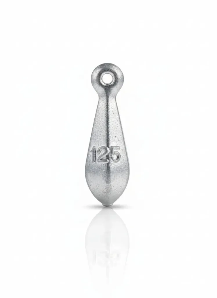 Weight Fishing Hexagon 125g