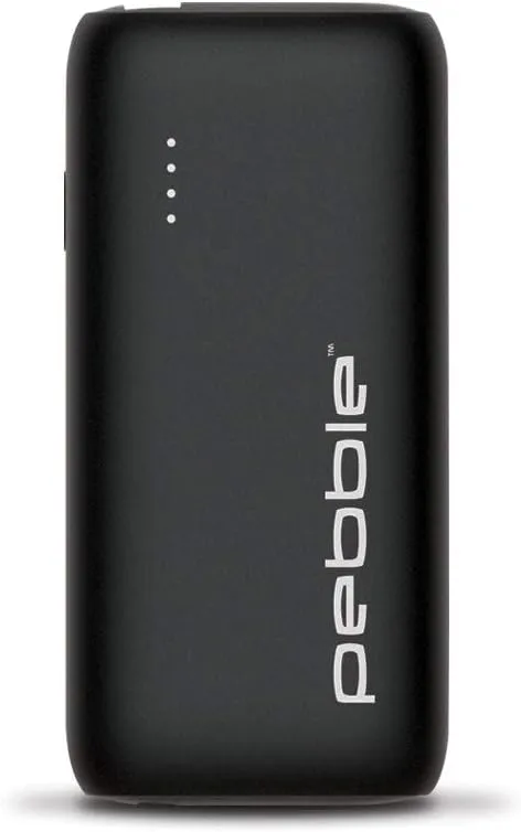 [811805030686] Pebble Pz25 20w 5,000mah