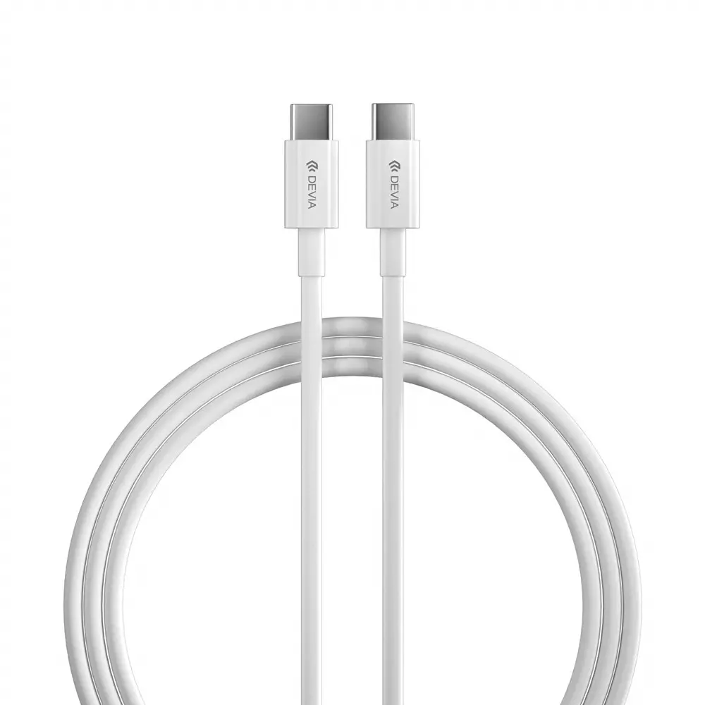 Devia Smart Series PD 60w Type C to Type C FAST Cable 3A Length 2m