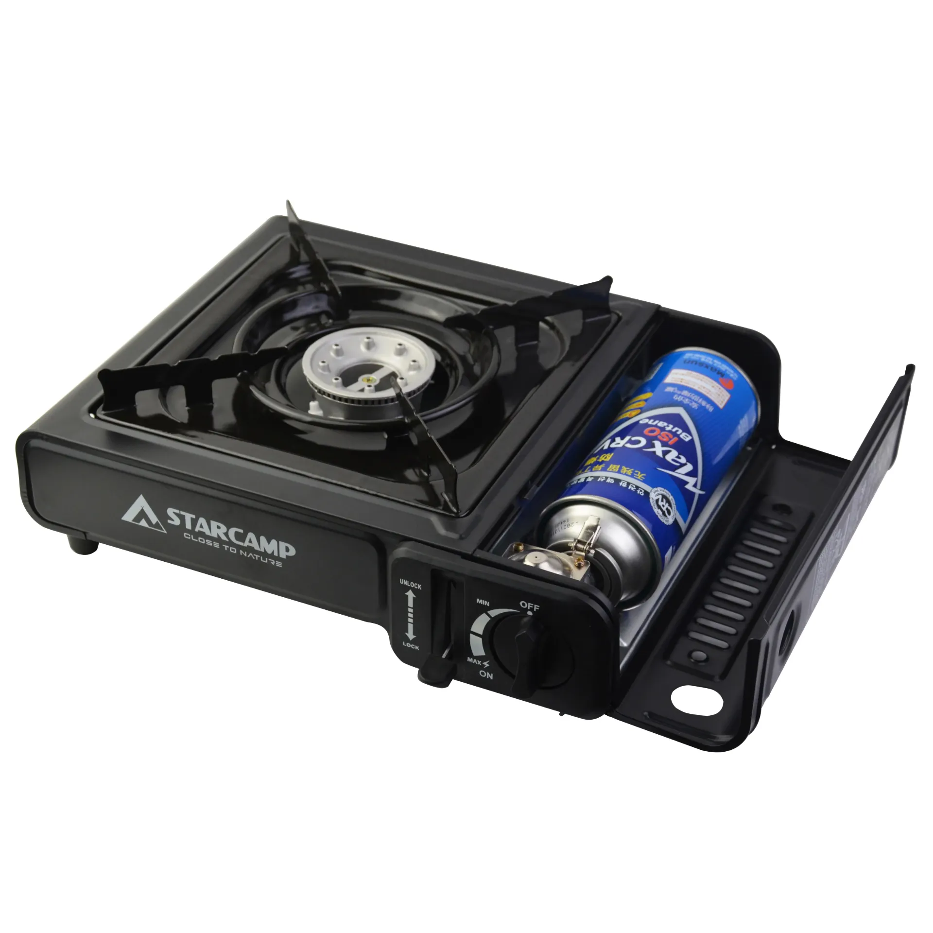 [HXBS01] Portable Gas Cooker