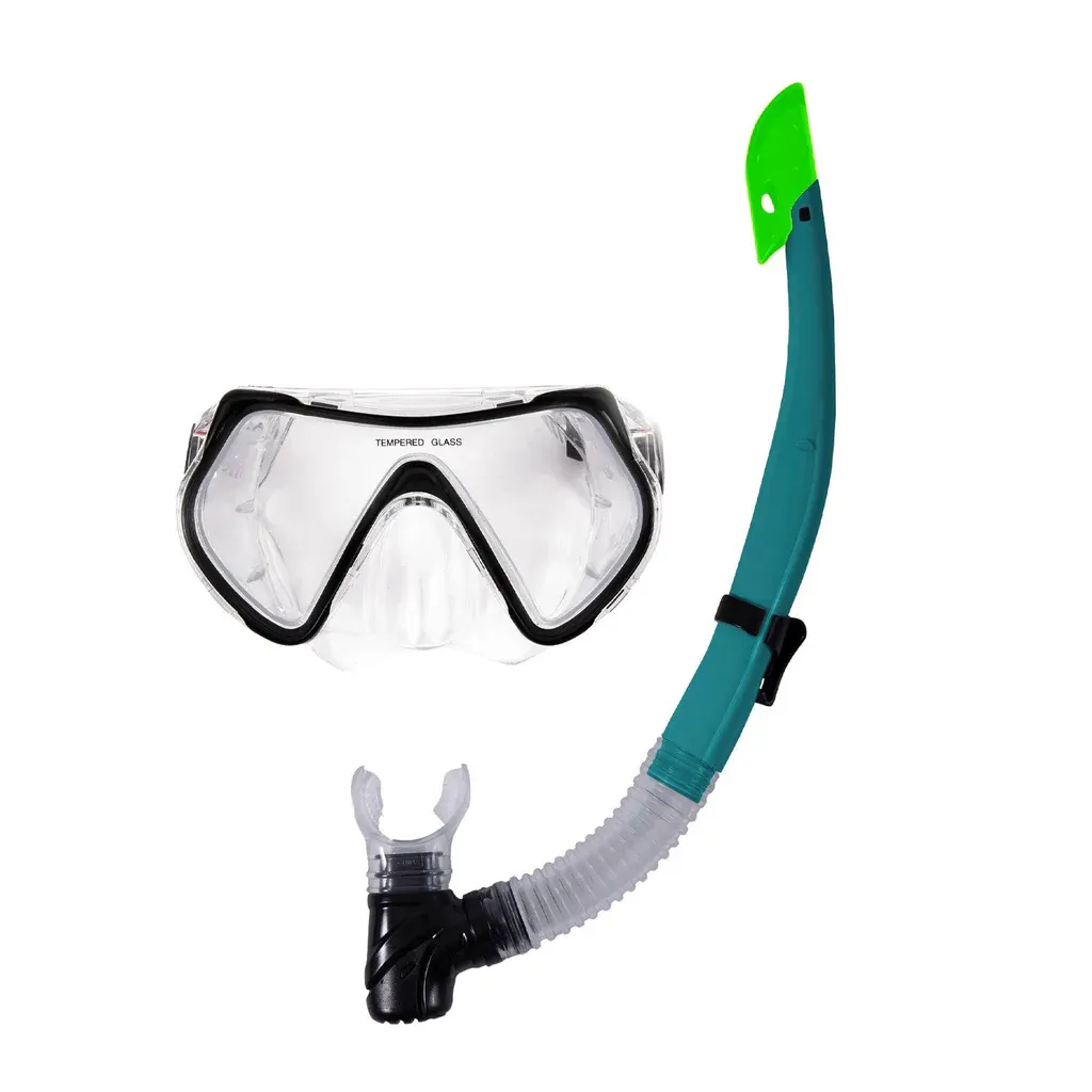 Sea Scooter Snorkel Set